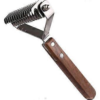 Coat King Trimmer voor honden, werkt effectief, met 14 coupécoupes, ideaal voor terriers -N
