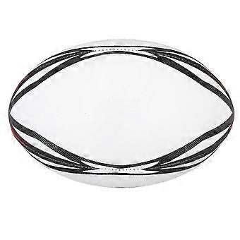Rugby Training Ball, PVC Elastic Match Football for Men