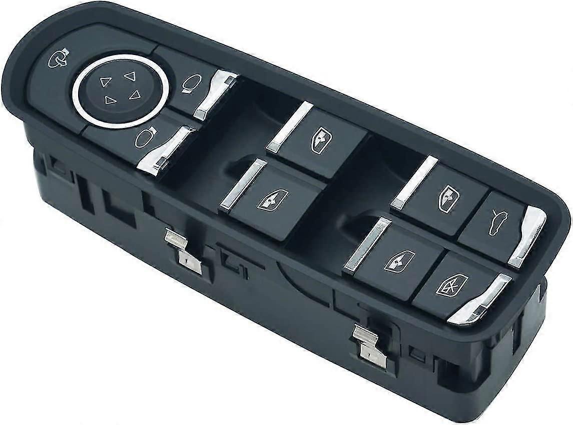 Window Lifter Control Switch Electric Window Button 7pp959858mdml For Macan Cayenne Panamera