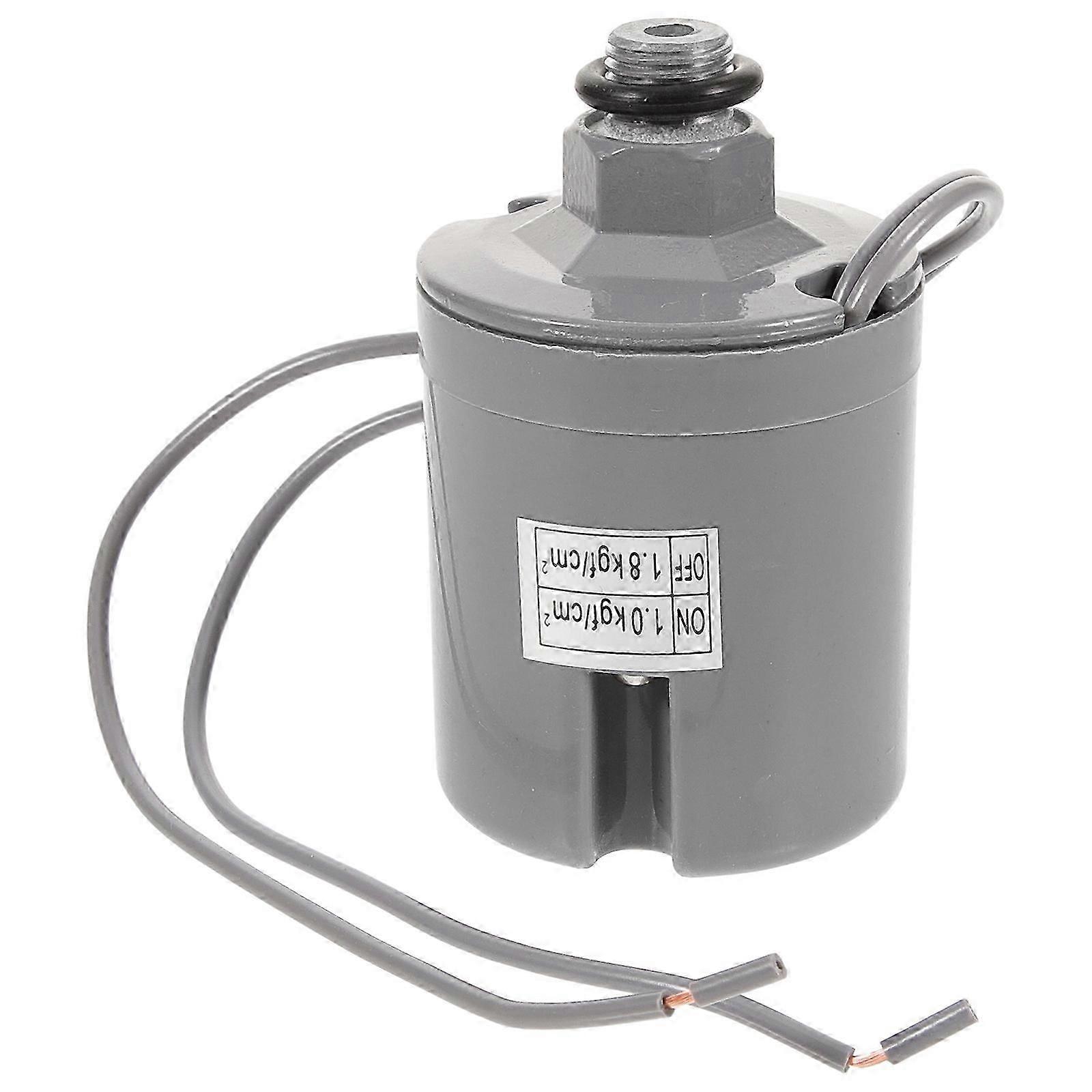 Automatic Pump Switch for Water Pressure Control 2Pcs Household Supply