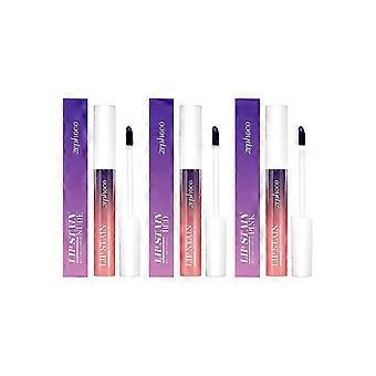 Matte Tear And Pull Lip Lacquer Gentle Nourishing Lip Guard Hydrating Moisturizing Natural Color Rendering Makeup Lip Lacquer