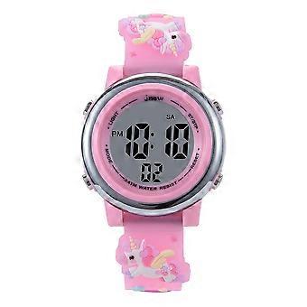 Daily Water Resistant Potty Training Watch Reminder- Long Battery Life Toilet Training Timer Watch Tool for Baby Toddlers Kids