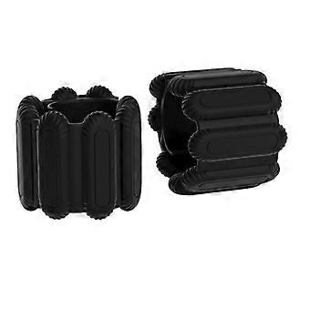 New Silicone Weighted Wristband for Swimming, Fitness, and Pilates 500g