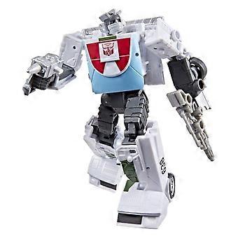 Hasbro - Transformers : Le Film Studio Series Deluxe Class - Figurine Wheeljack 13 cm