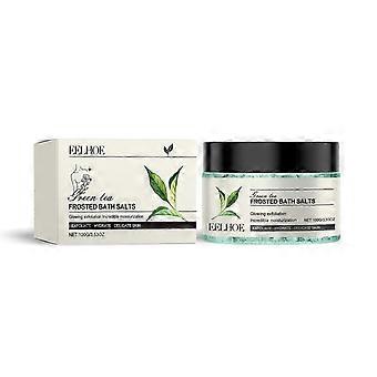 Exfoliating Bath Salts with Glycerin & Aloe  Gentle Moisturizing Sea Salt Scrub for Soft, Smooth Skin