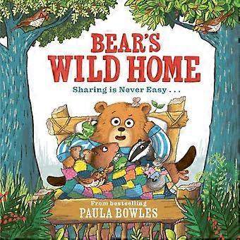 Bjørnens ville hjem - Paula Bowles