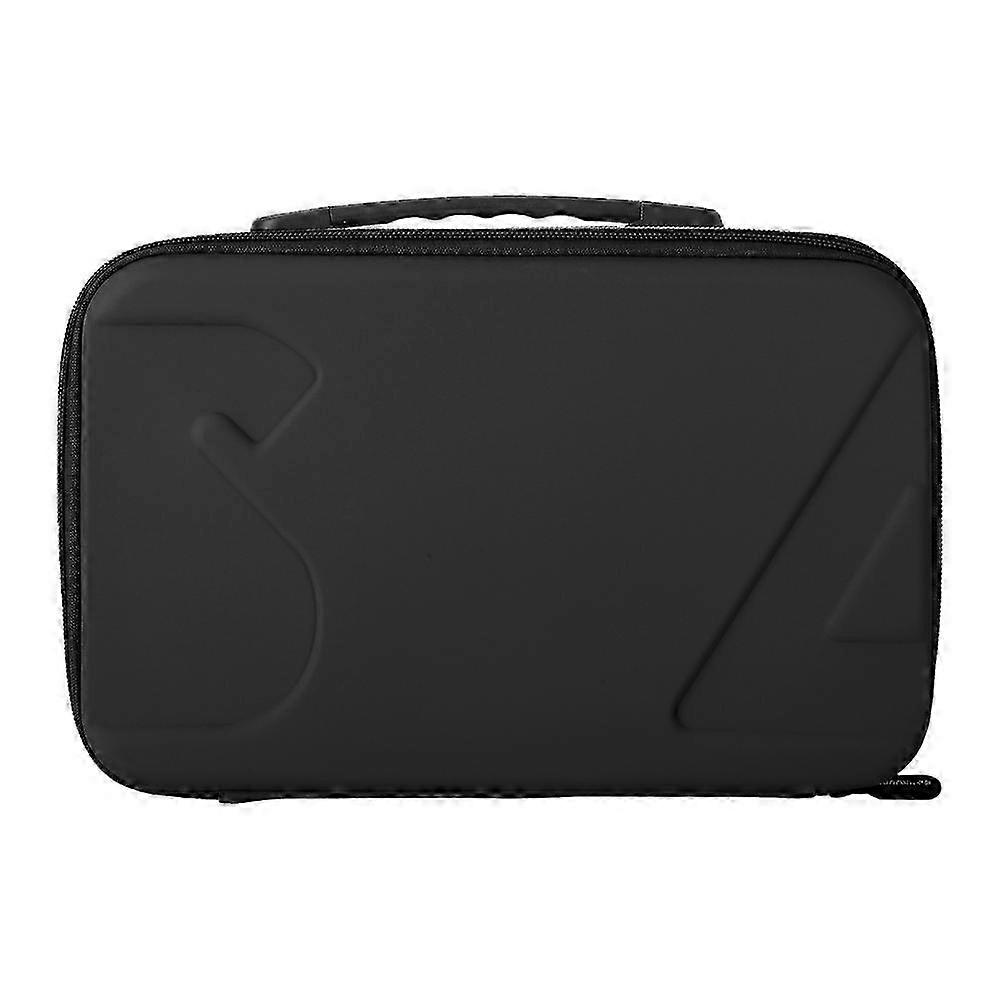 Storage Bag compatible withAction 5Pro/4/3 Portable Carrying Case with Protective Padding Black