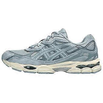 Asics Gel NYC Comfortable Abrasion Resistant Low top Casual Running Shoes Unisex Gray 1203A739-400