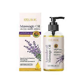 O óleo essencial de lavanda para o corpo hidrata, nutre, acalma, suaviza e ilumina a pele.