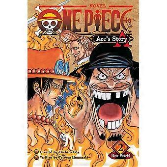 One piece ace's story, vol. 2