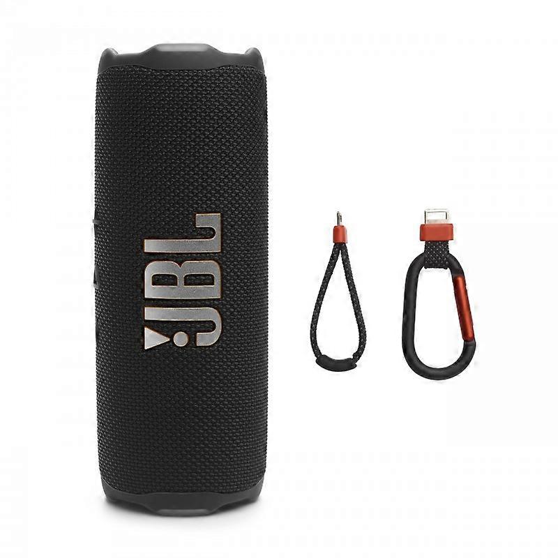 Jbl Flip 7 Bluetooth Speaker Black