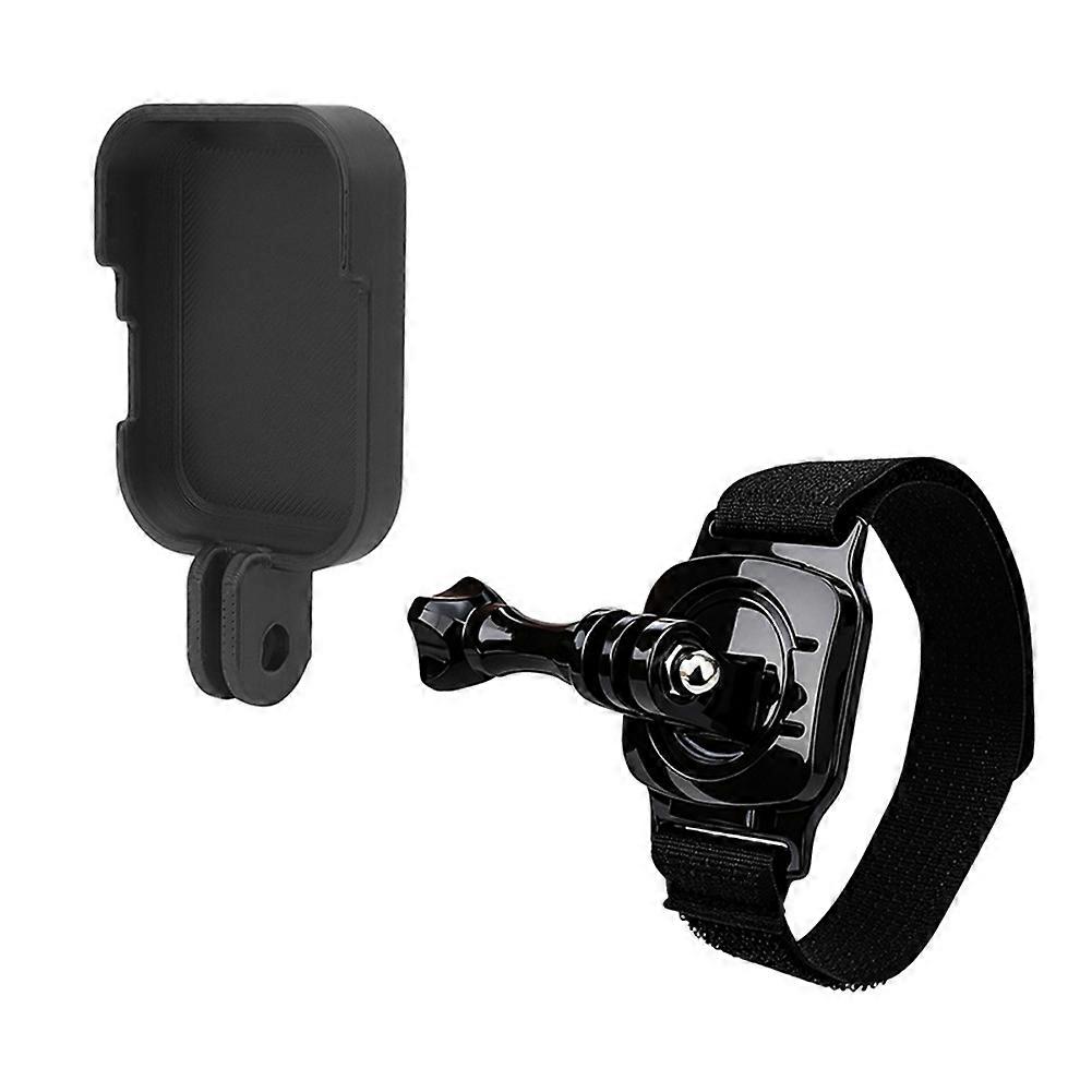 Viewfinder Remote Control Extension Stand for DJI Osmo Pocket 4 Pro Adjustable Extendable Strap End-Mounted Version