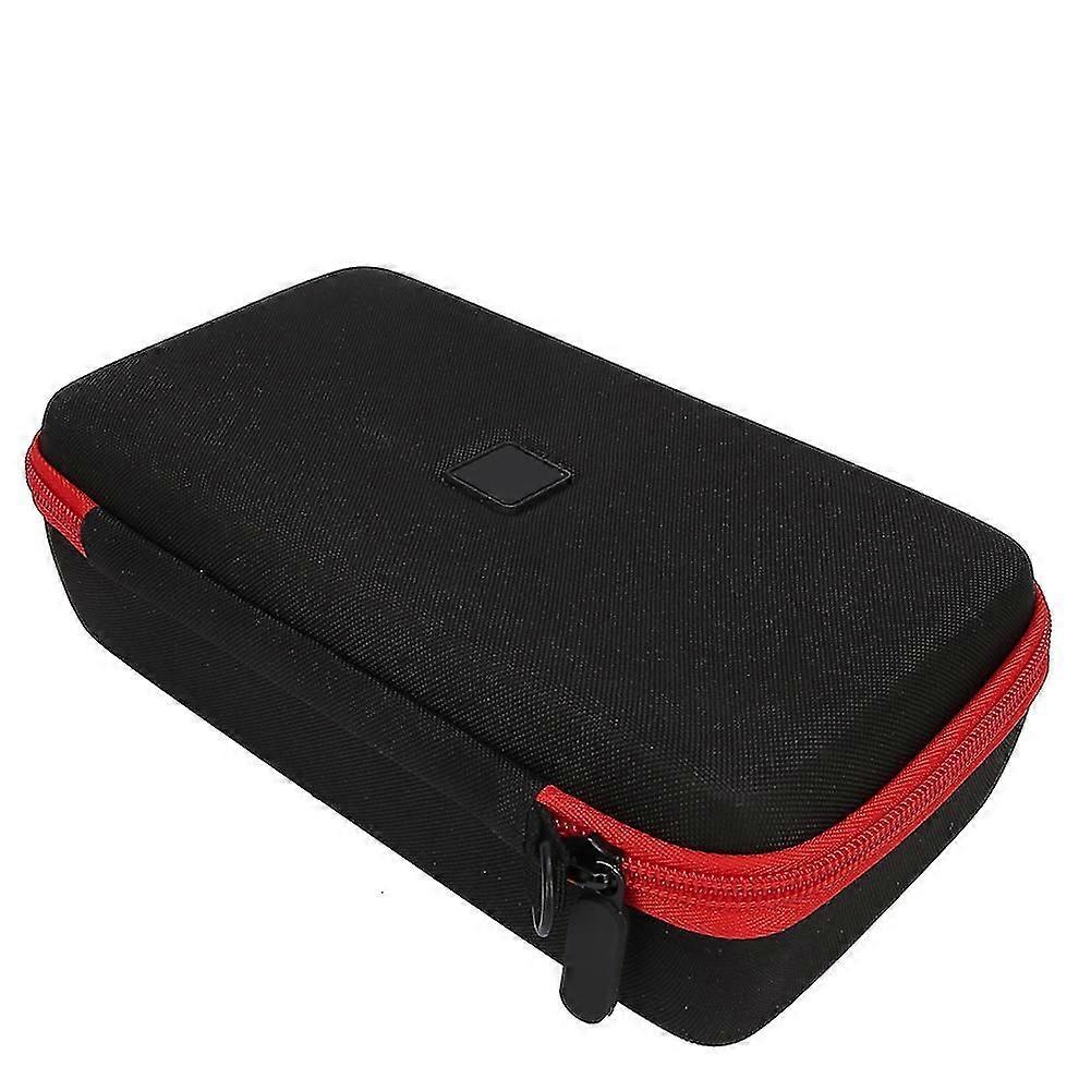 Tool Bag Black EVA Hard Shell Waterproof Mutispandex Hardware Tool Storage Box IS