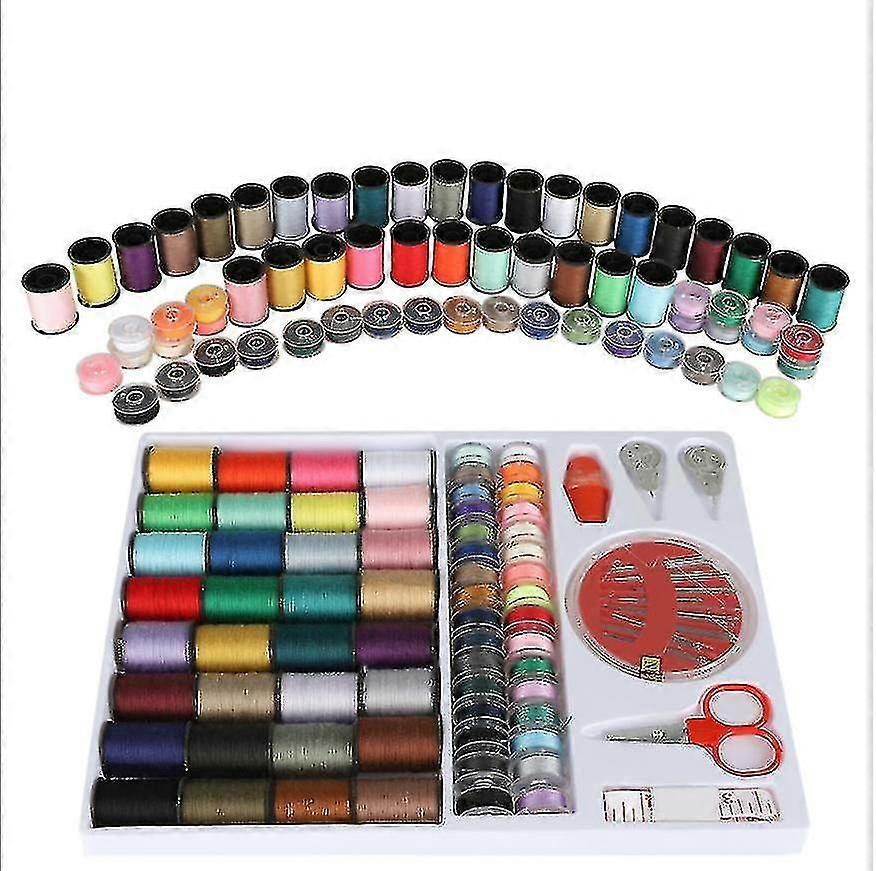 Sewing Kit Needles Stitches Knitting Tool Kit