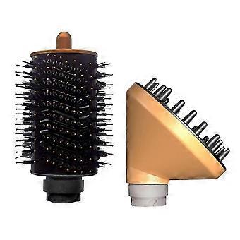 Diffuser Attachment & Smoothing Comb Nozzle for Shark FlexStyle Blow Dryers Attachment Volumizing Brush Styling A