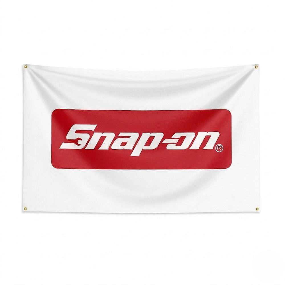 Snap on Tool Flag BANNER ED-1485