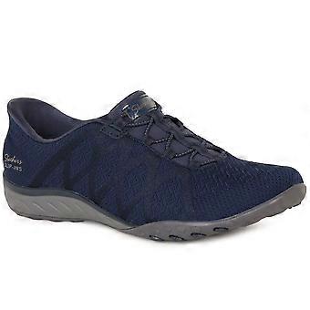 Skechers Slip In Breathe Easy Womens Trainers