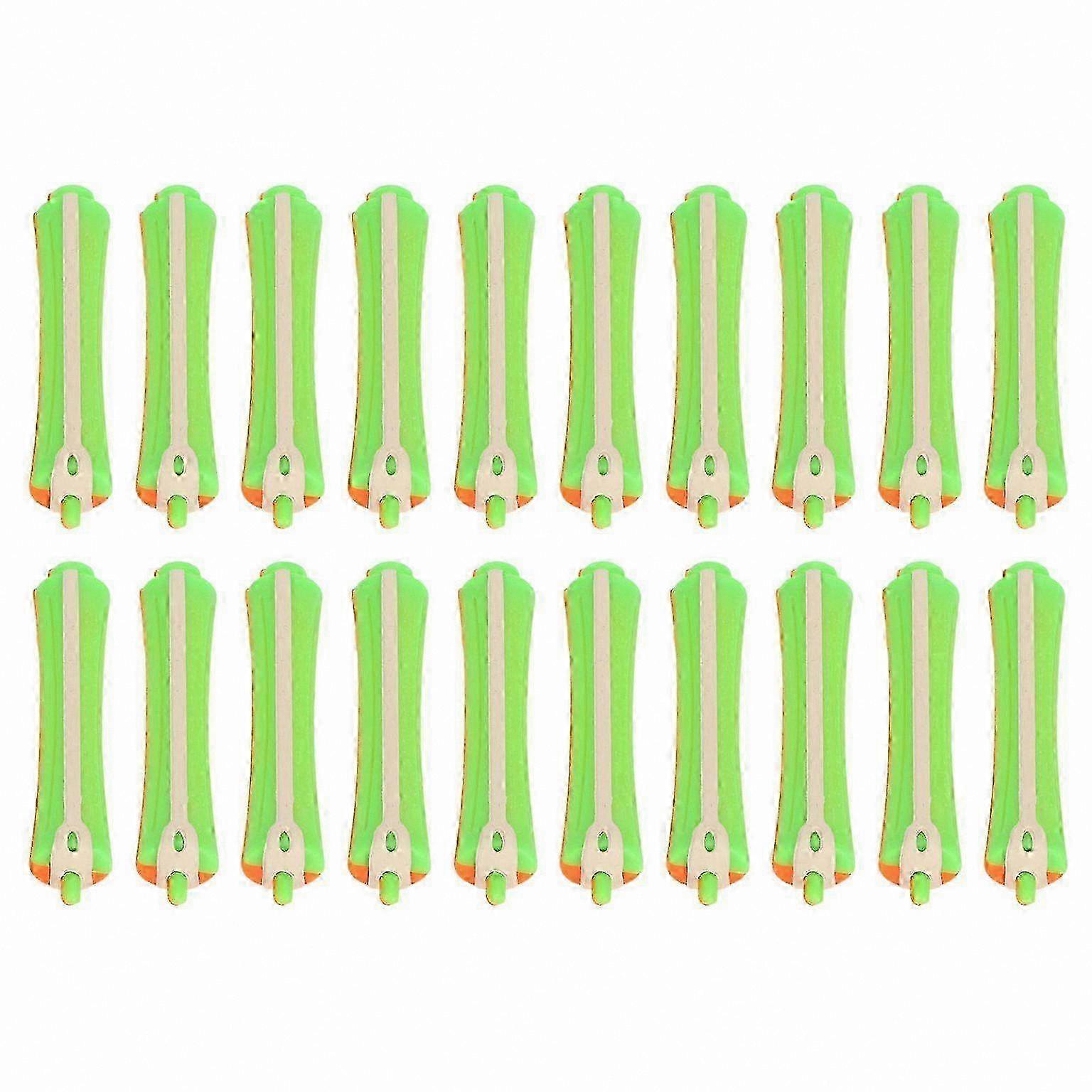 20 Pack Hair Rollers for Styling Curls and Waves