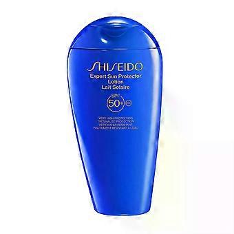 Shiseido Expert Sun Protector Protector Solar Loción Spf50 150ml