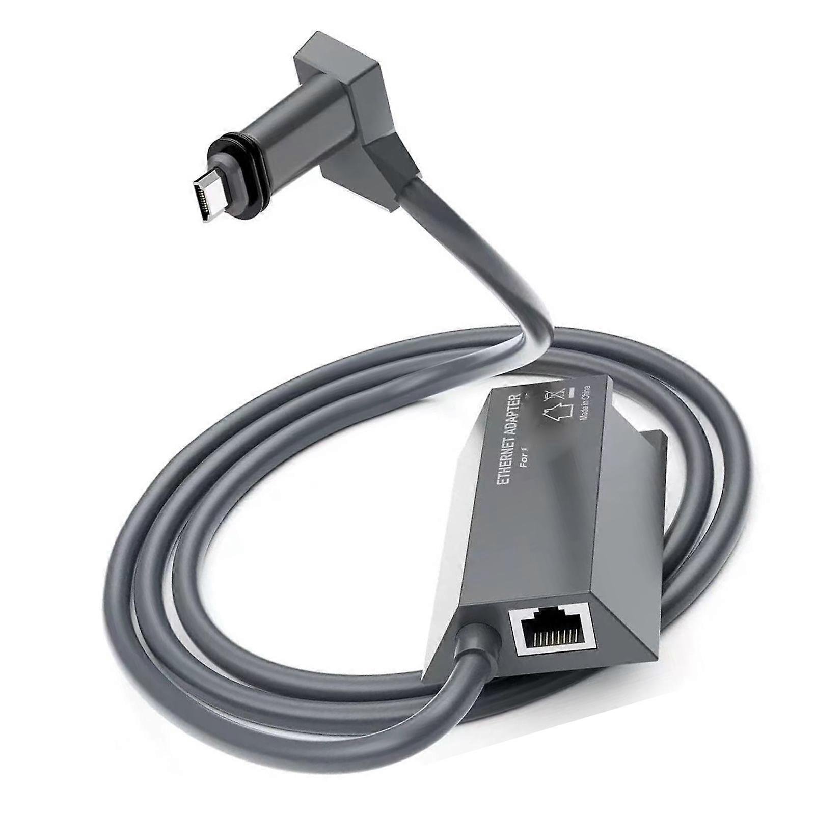 PVC Shielded RJ45 Adapter Cable For Satellite V2 Rectangular Antennae Version 2 Connection Cord Multicolor