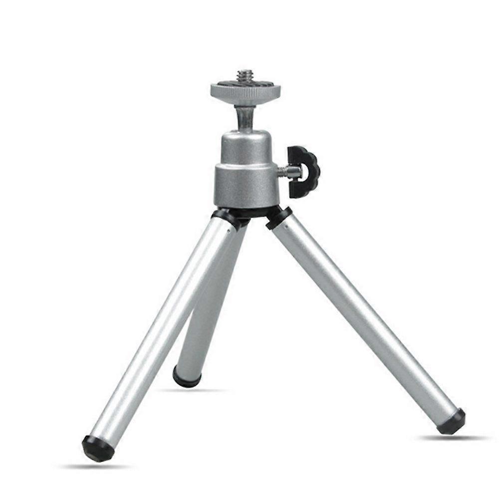 Camera stand, mini, silver