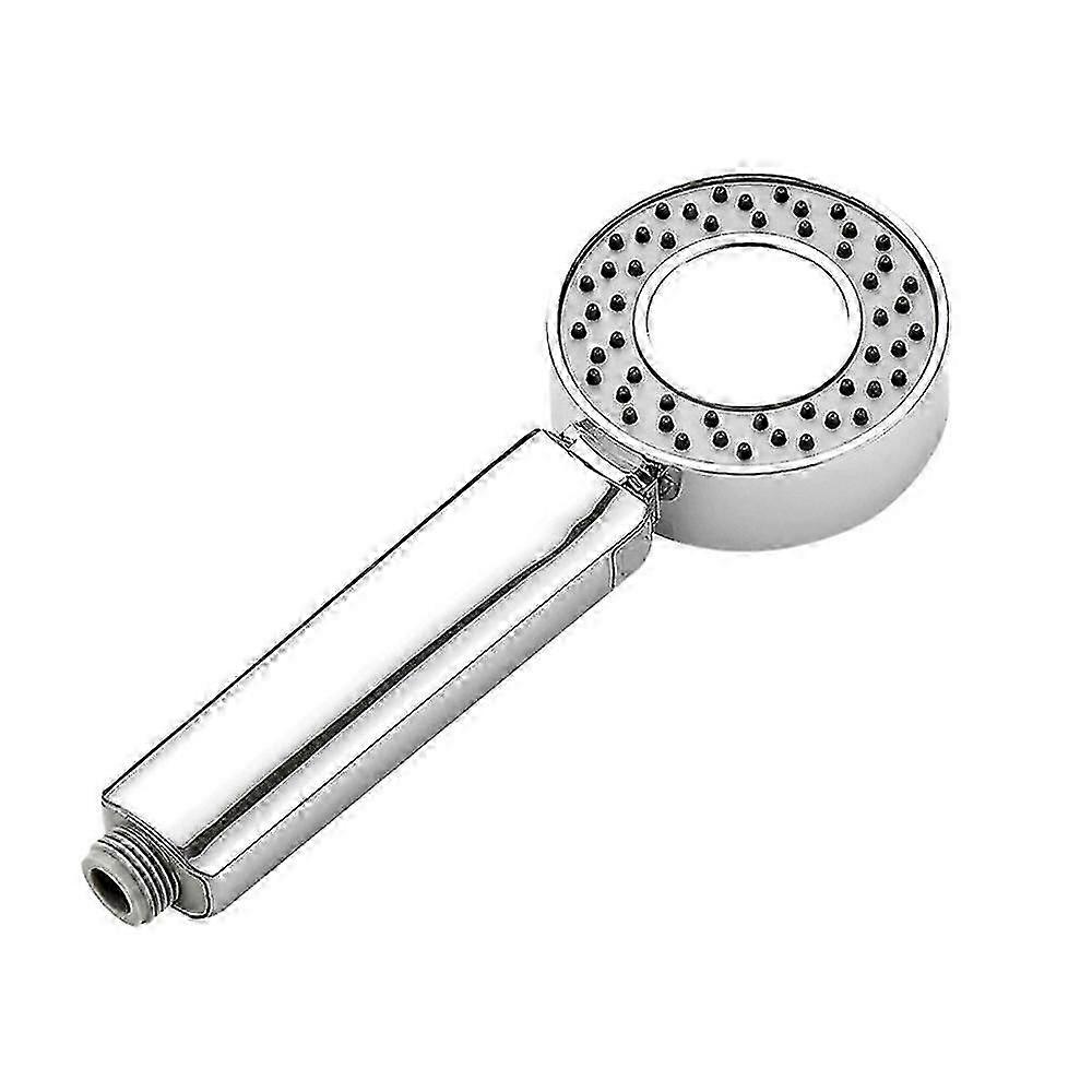 1pcs High Pressure Double Side Shower Head compatible with Bathroom Double Function Water Saving Abs