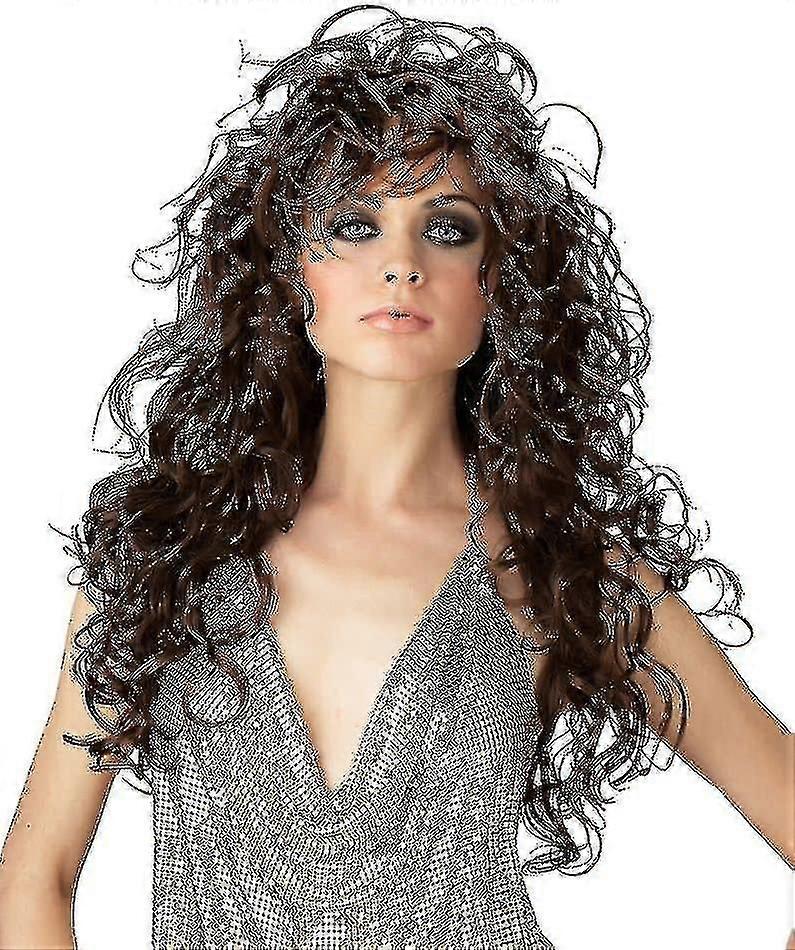 Seduction Brown peruca pentru femei