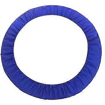 32 - 60inch Kids Trampoline Replacement Safety Pad with Sponge Stuffed for Spring Frame Cover