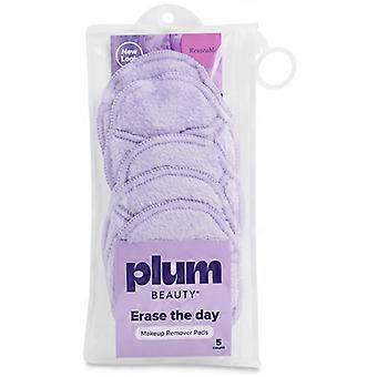 Make-up Remover Pads - Makeup remover pads (5 pcs)