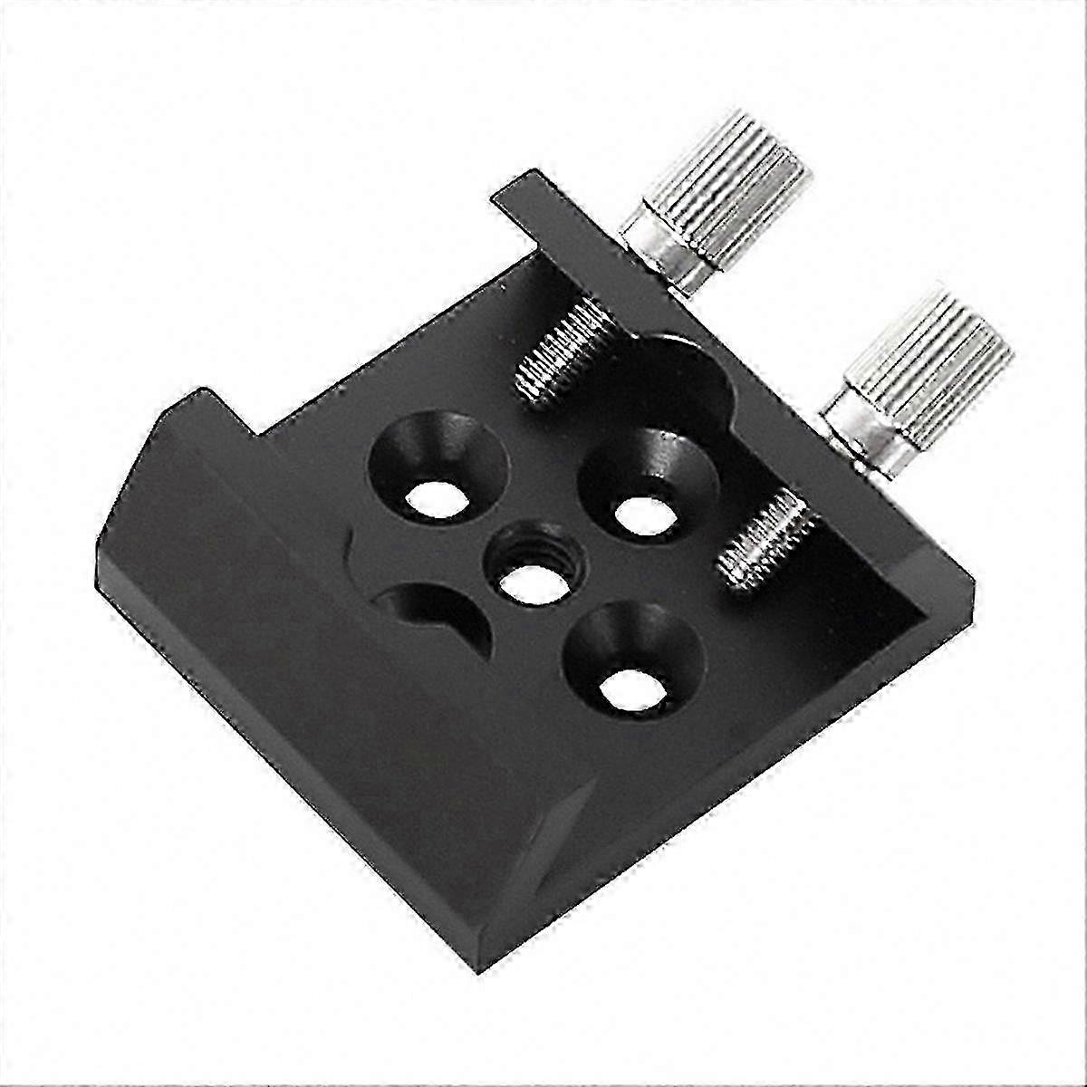 Metal Dovetail Flat Base Adapter