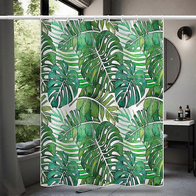 Bathroom Curtain  type-0258 Home Decor