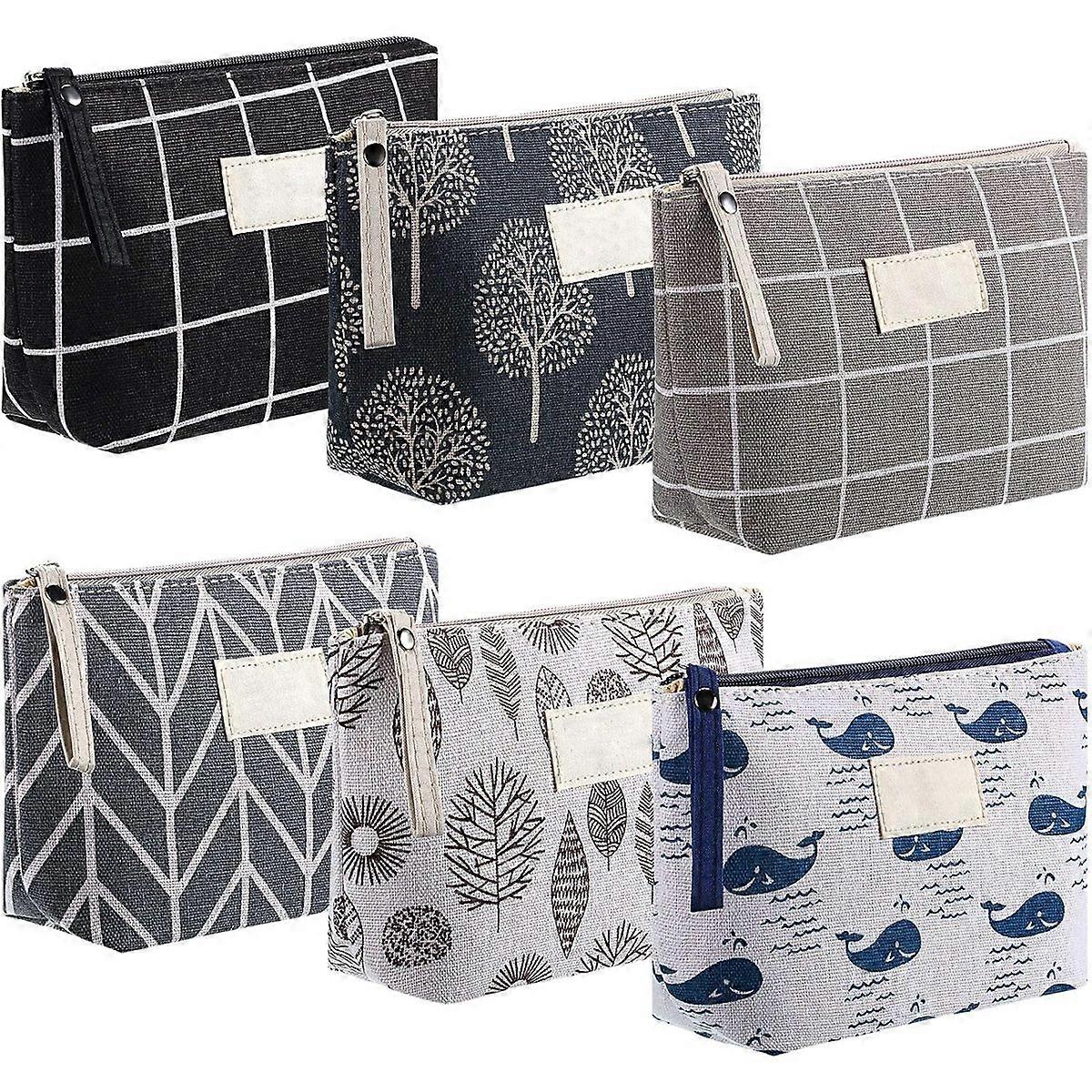 Multi-Function Lightweight Fade-Resistant Cosmetic Bag