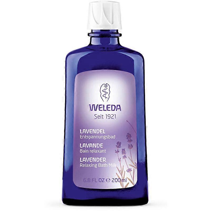 Soothing lavender bath 200ml