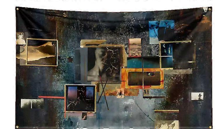 NINE INCH NAILS Flag ZY3329