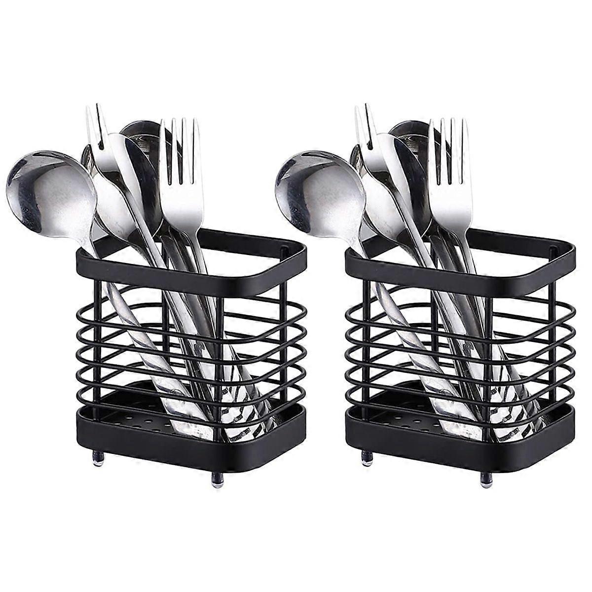 Ventilated Rust-proof Stainless Steel Drying Rack for Kitchen Countertops