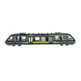 Durable Alloy Push-Go Train 17cm
