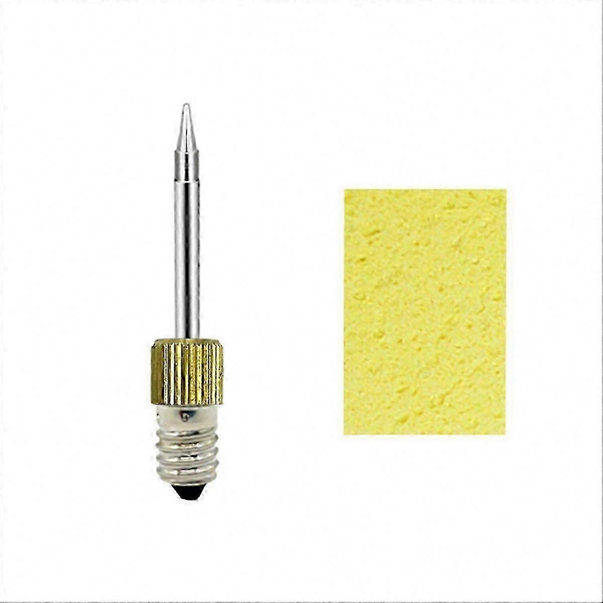 E10 Copper Soldering Iron Tips