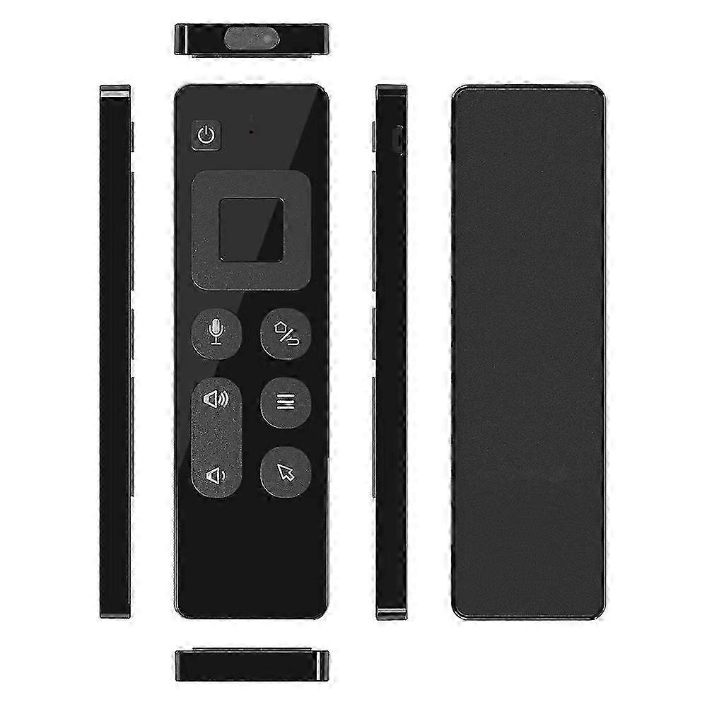 T8 2.4G Wireless Voice Bluetooth-compatile Air Mouse Remote Controller Mini Keyboard compatible with Android TV BOX / compatible with Windows