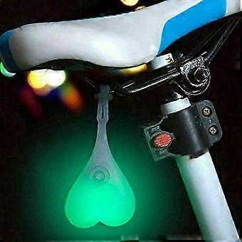 Flexible Heart Shaped Night Cycling Light