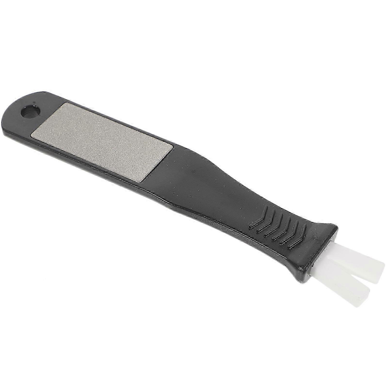 Ice Skate Sharpener Portable Grindstone Tool