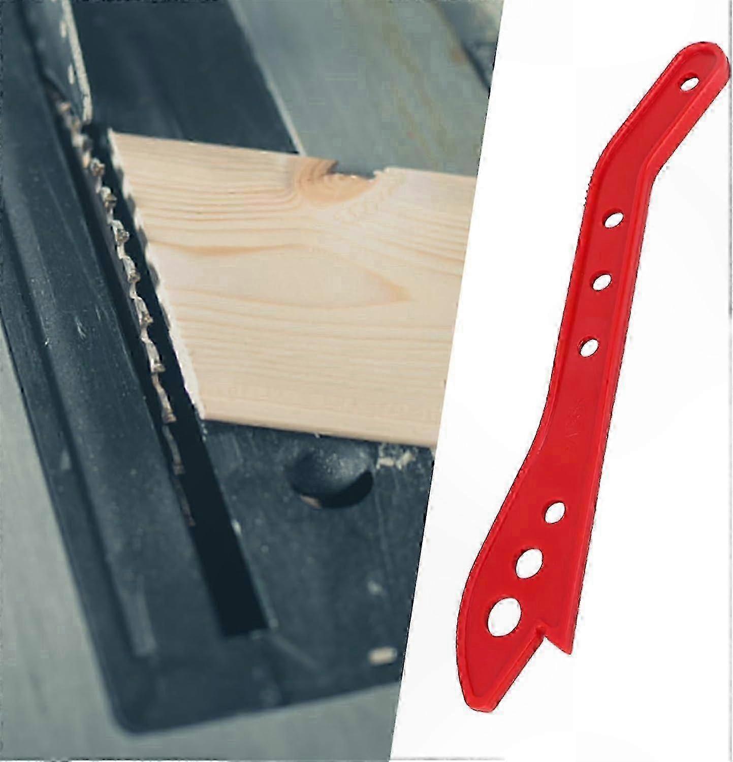 28cm Red ABS Safety Push Stick