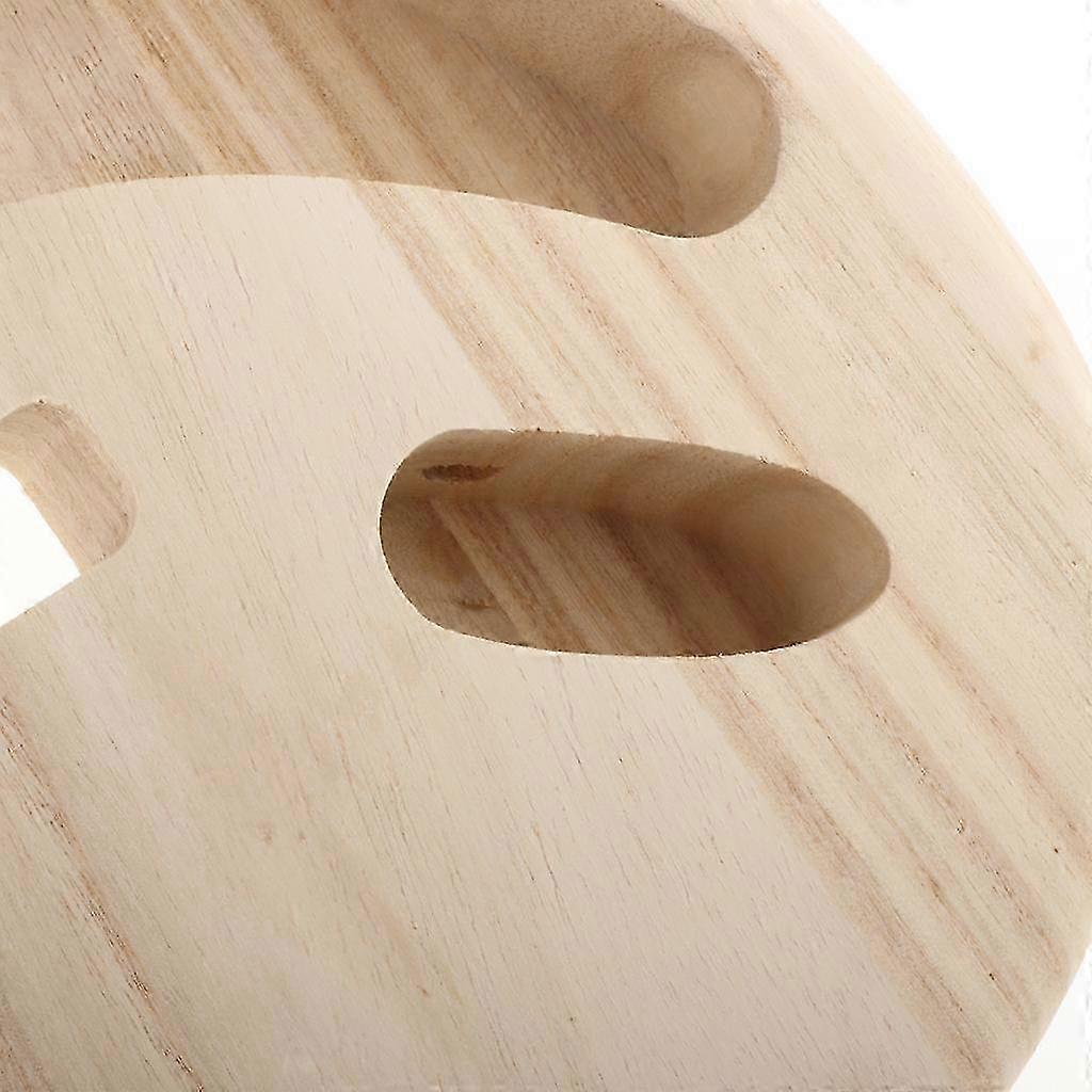 DIY ST Guitar Body Solid Wood Unfinished