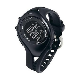 Nike Fly horloge voor Unisex digitale Quartz met rubberen armband WK0006001