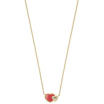 Morellato Women Stainless Steel Pendant Necklace SAGF03