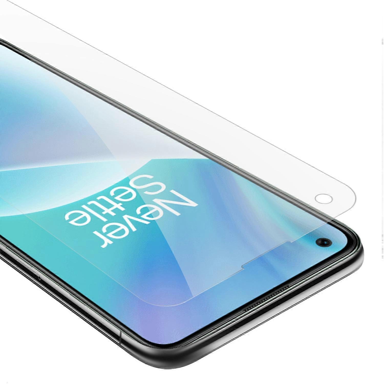 Screen protector compatible with OnePlus Nord 2T