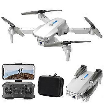 Drone with Camera 1080P HD FPV WiFi Quadcopter 2.4GHz Remote Control 1800mAh Battery Gray