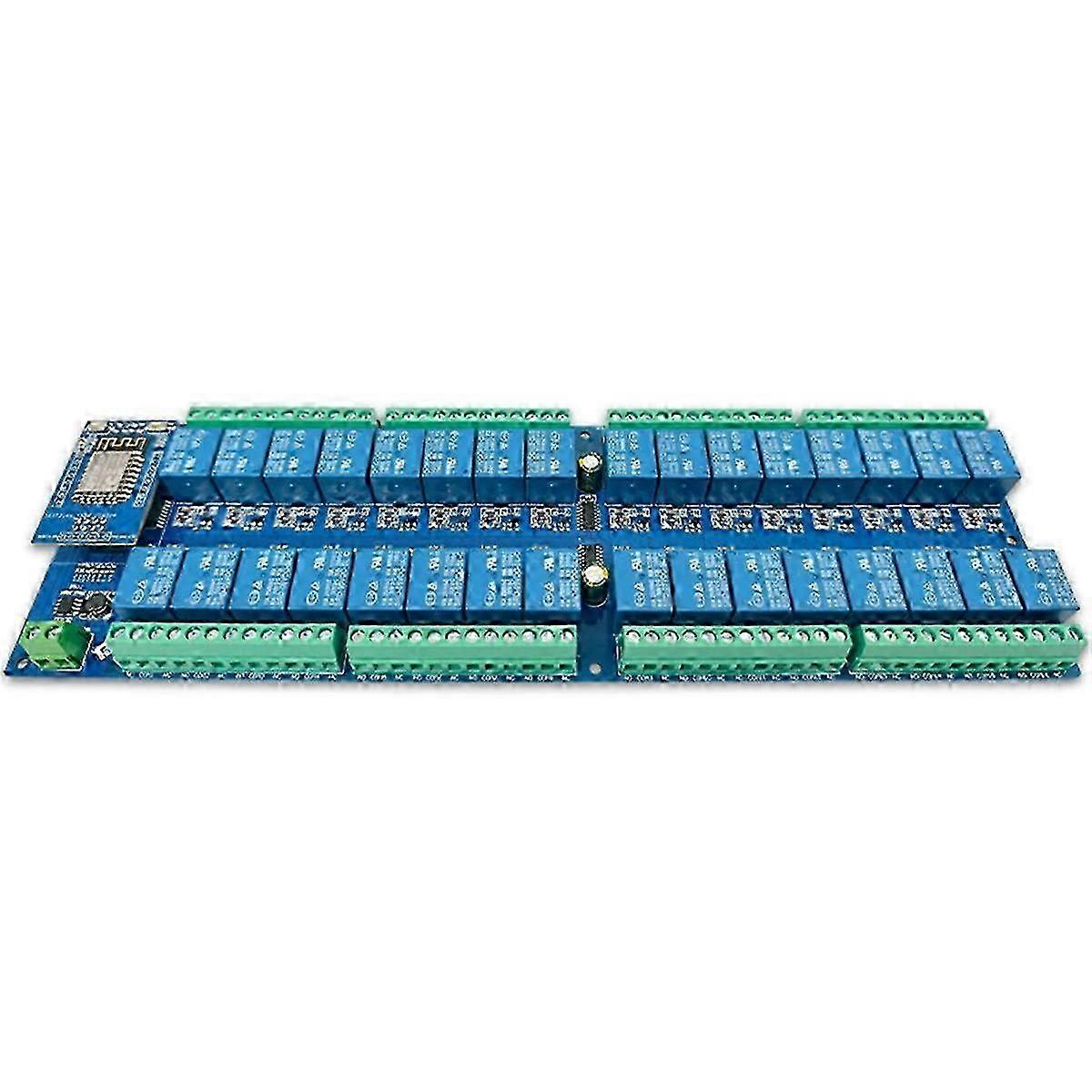 32 Channel Relay Module Development Board DC Power Supply