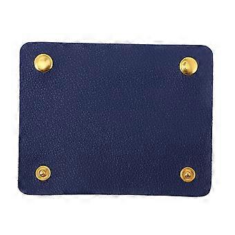 Soft PU Leather Luggage Handle Cover with Ergonomic Comfort Grip and Easy Snap Fit for Travel Bags