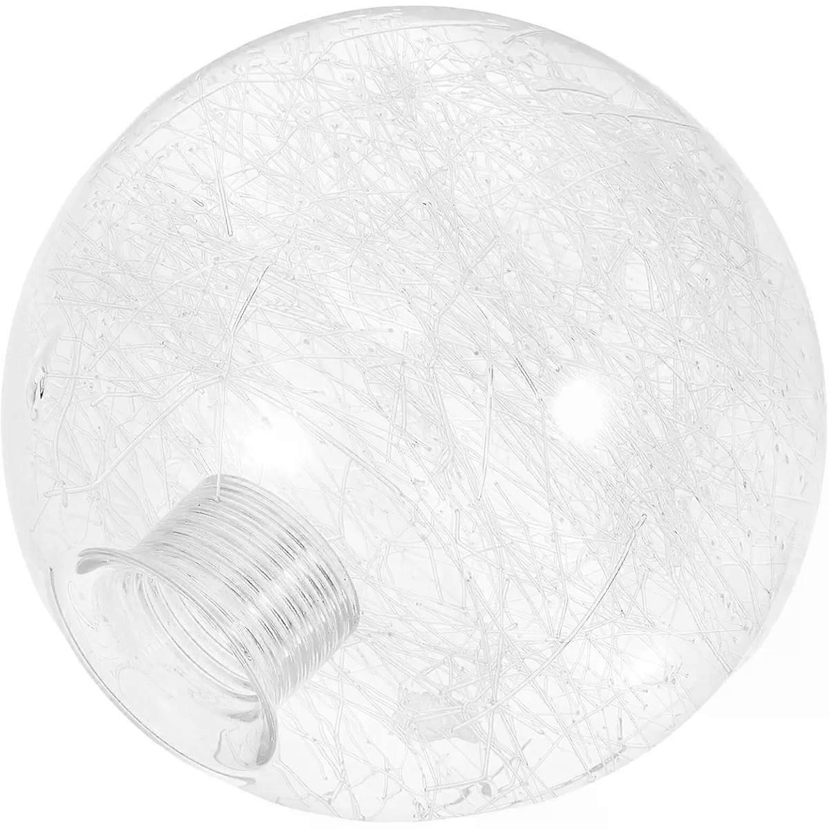 Glass Lamp Shade Ceiling Light Round Ball for G9 Socket