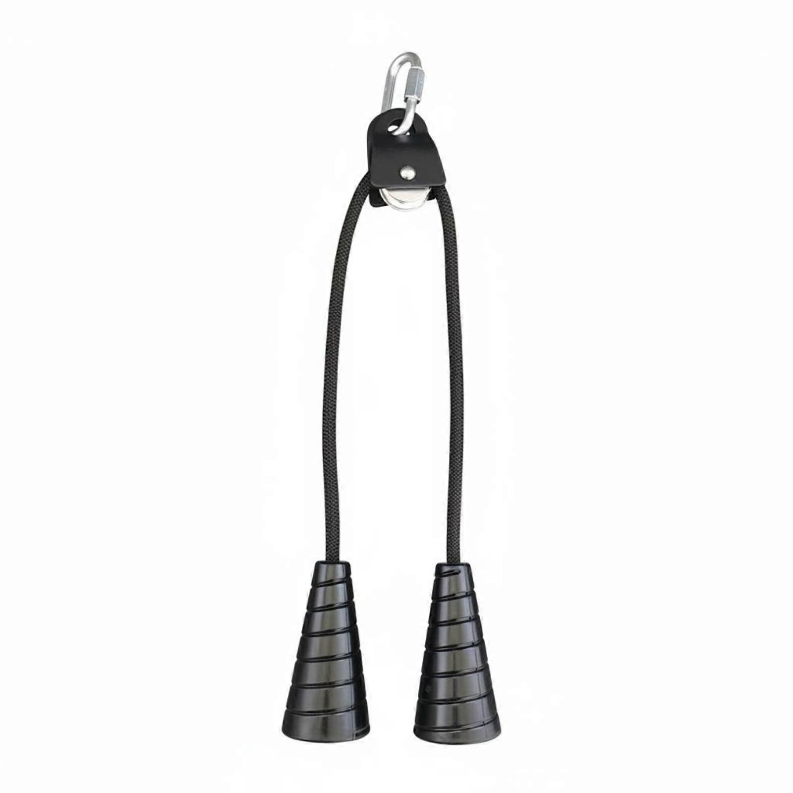 Triceps Rope Anti-Slip Pull down Handle Sweat-Proof for Home Exercise